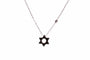 Collier Collier en or 18k et diamants 58 Facettes 27829