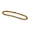 Bracelet Bracciale tennis en or jaune avec diamants 7,14 ct 58 Facettes G3891