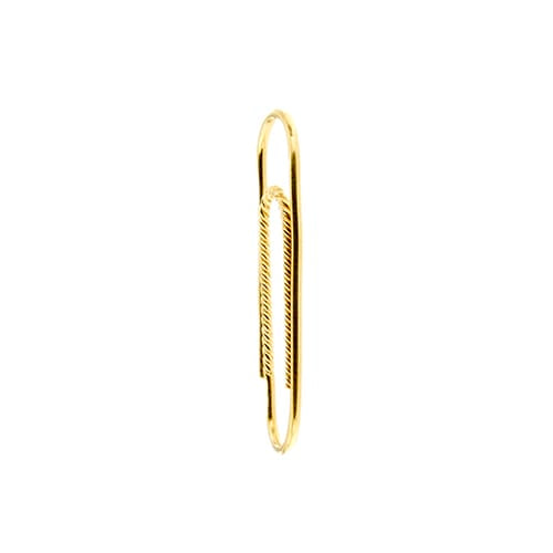 Fermoir à billets en or jaune 18 ct 58 Facettes 36790