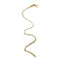 Bracelet Oro Azzurro - Bracelet homme maille œil de tigre en or jaune 18 ct 58 Facettes 35765
