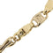 Bracelet Oro Azzurro - Bracelet homme maille œil de tigre en or jaune 18 ct 58 Facettes 35765
