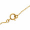Collier Collier - Chaîne à boules avec pendentif papillon en or jaune 18 ct 58 Facettes 23414
