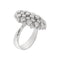 Bague Guidetti - Bague en or blanc et diamants 0,55 ct 58 Facettes G3563