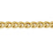 Bracelet Guidetti - Bracelet à mailles en or jaune 58 Facettes G3298