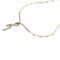 Collier Guidetti - Collier semirigide en or blanc avec diamants taille brillant 58 Facettes G3231
