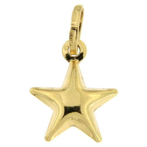 Pendentif Guidetti - Pendentif Stellina en or jaune 58 Facettes G2427