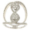 Bague Guidetti - Bague en or blanc avec diamants taille brillant 58 Facettes G2311