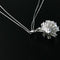 Pendentif Guidetti - Girocollo en or blanc, perle australienne et diamants baguette 58 Facettes G2197