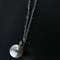 Pendentif Guidetti - Girocollo en or blanc perle australienne et diamant 58 Facettes G2199