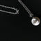 Pendentif Guidetti - Girocollo en or blanc perle australienne et diamant 58 Facettes G2199