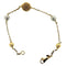 Bracelet Guidetti - Bracelet chaîne bicolore en or jaune et blanc 58 Facettes G1336