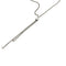 Collier Guidetti - Collier en or blanc et diamants 58 Facettes G1426