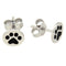 Boucles d'oreilles Guidetti - Boucles d'oreilles en or blanc 58 Facettes G1631