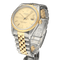Montre Rolex Oyster Perpetual Date 15223 - Montre automatique en or/acier 58 Facettes ROL/OPD/291