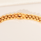 Collier Chopard Happy Diamonds - Collier en or jaune 18 carats et diamants 2,79 ct 58 Facettes 3295