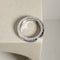 Bague 59 Bulgari B-Zero 1 - Bague en or blanc 750 58 Facettes 2744