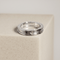 Bague 59 Bulgari B-Zero 1 - Bague en or blanc 750 58 Facettes 2744