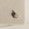 Pendentif Pendentif en or blanc serti de 9 diamants taille brillant 58 Facettes 2480