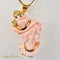 Broche Damenportrait - Broche en or jaune 18 carats et corail 58 Facettes 2514