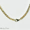 Collier Collier en or jaune 14 carats avec corail et 21 diamants 58 Facettes 1851