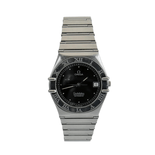 Montre Omega Constellation - Montre chronomètre automatique pour homme 58 Facettes 2054