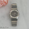 Montre Omega Constellation - Montre chronomètre automatique en acier inoxydable 58 Facettes 2054