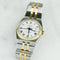 Montre Rolex Oysterquartz Datejust - Montre homme en acier et or, réf. 17013 58 Facettes 1529