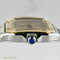 Montre Cartier Santos - Montre unisexe en or jaune 18K et acier, diamants 58 Facettes 2504