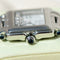 Montre Chopard Happy Diamonds Sport - Montre en acier inoxydable à diamants, réf. 27/8349-23 58 Facettes 3075