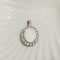 Pendentif Pendentif en platine avec boulder opale et diamants 58 Facettes 2842