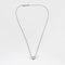 Collier TIFFANY - Soleste - Collier en platine et diamants 58 Facettes DV11922-3