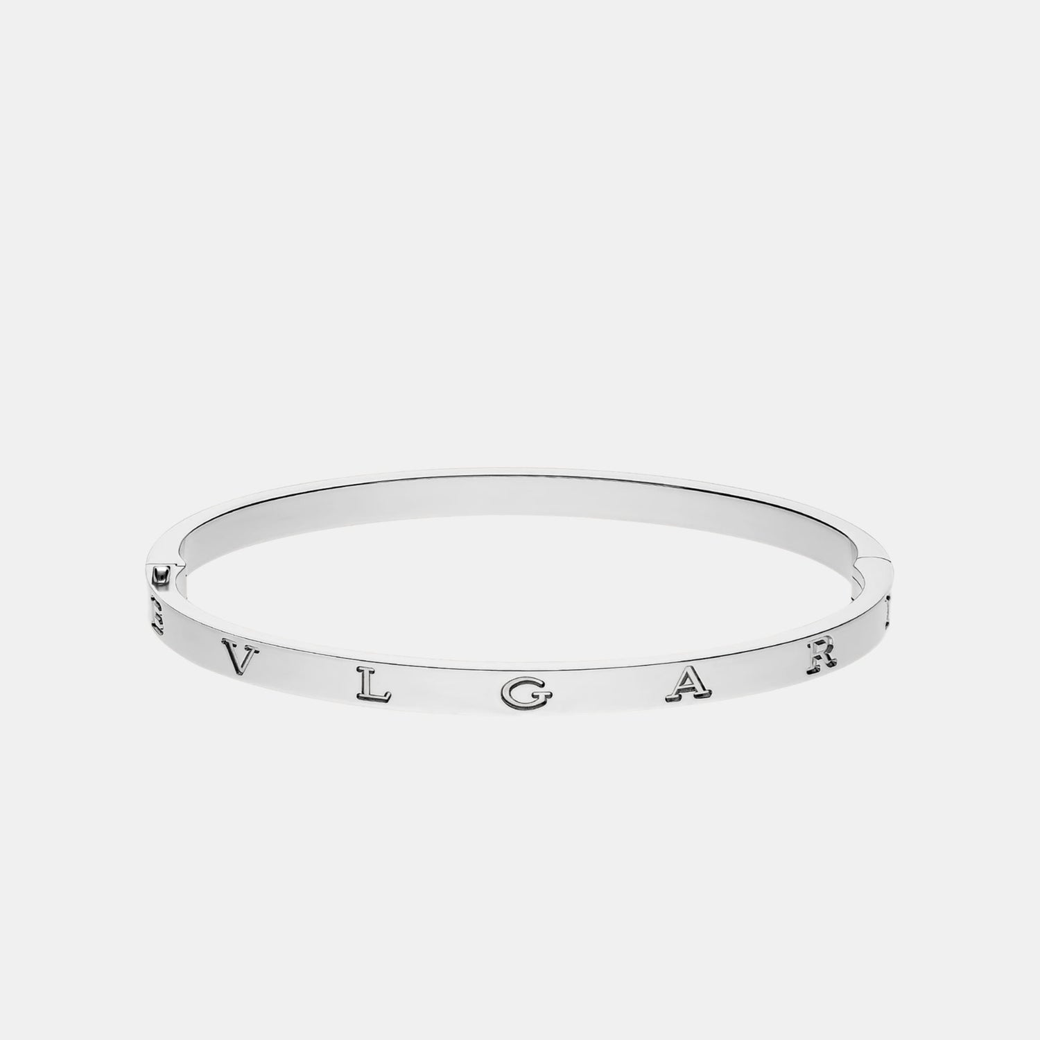 Bracelet Bulgari Bulgari Or blanc 