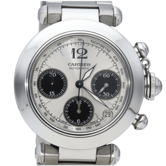 Cartier Montre Pasha Chronograph