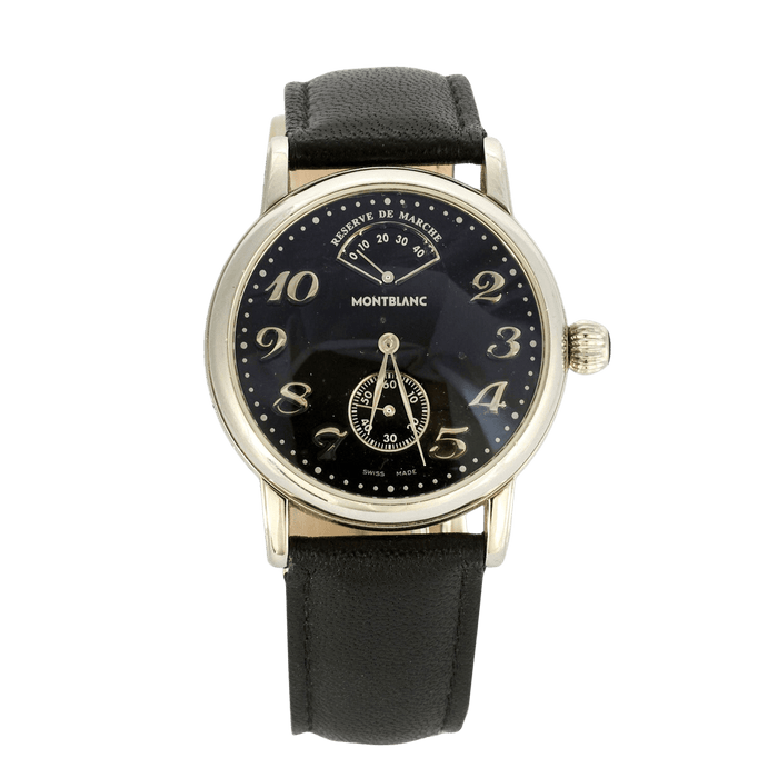 Montre MONT BLANC - Montre 58 Facettes 2090381