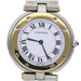 Montre Cartier Montre Santos Ronde 58 Facettes MT40296