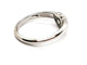 Bague 65 Chopard Bague Coeur Happy Diamonds Or blanc Diamant 58 Facettes 1160016CN