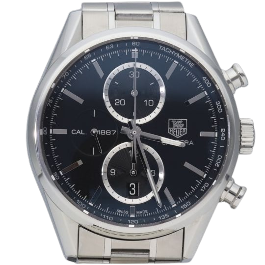 Tag Heuer Montre Carrera Calibre 1887 Chronograph