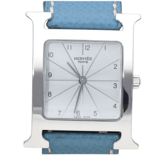 Montre Hermes Montre Heure H 58 Facettes MT40232