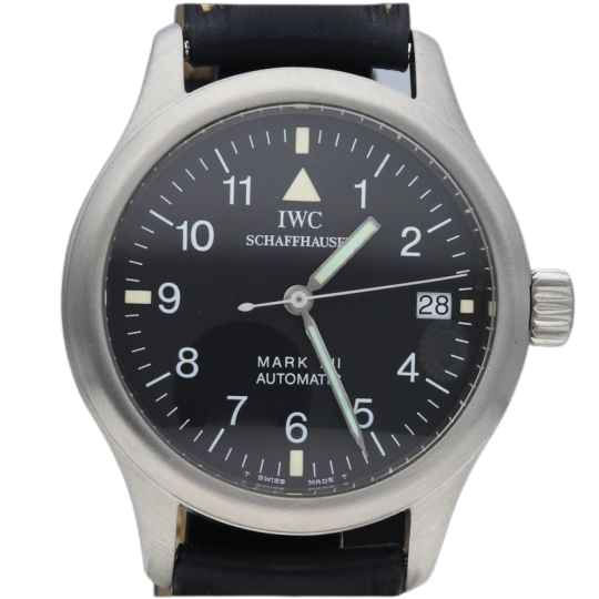 Iwc Montre Pilot Mark Xii