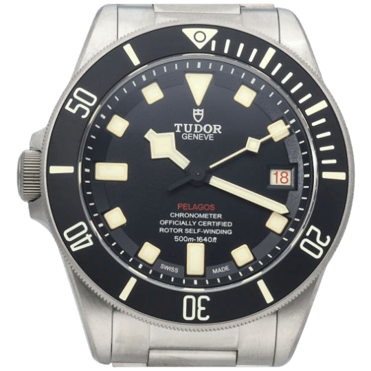 Montre Rolex Montre Pelagos Lhd 58 Facettes MT39663