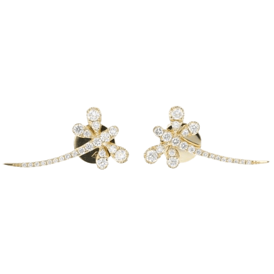 Boucles d'oreilles Boucles Oreilles Diamants 58 Facettes 4242