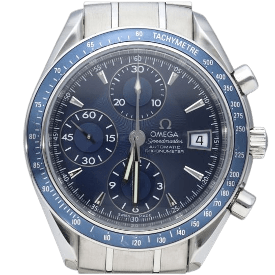 Montre Omega Montre Speedmaster Date Chronograph 58 Facettes MT40439