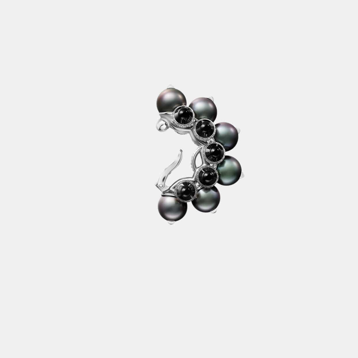 Clash de Cartier single earBague, Large Model