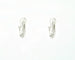 Boucles d'oreilles Boucles d’oreilles - Diamants 0,15 ct en or blanc 18 kt 58 Facettes 9771