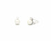 Boucles d'oreilles Boucles d'oreilles - Perles australiennes et diamants en or blanc 18 kt 58 Facettes 5906