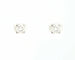 Boucles d'oreilles Boucles d’oreilles point lumière en or blanc 18 kt et diamants 0,98 ct 58 Facettes 9453