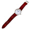Montre Hermès Arceau - Montre en acier avec diamants 58 Facettes 35304