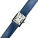 Montre CARTIER - montre tank solo acier 58 Facettes