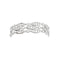 Bracelet Chaumet Classique - Bracelet en or blanc 750 serti de diamants 58 Facettes 23683