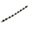 Bracelet Bracelet perles de Tahiti et diamants en or blanc 18k 58 Facettes B7